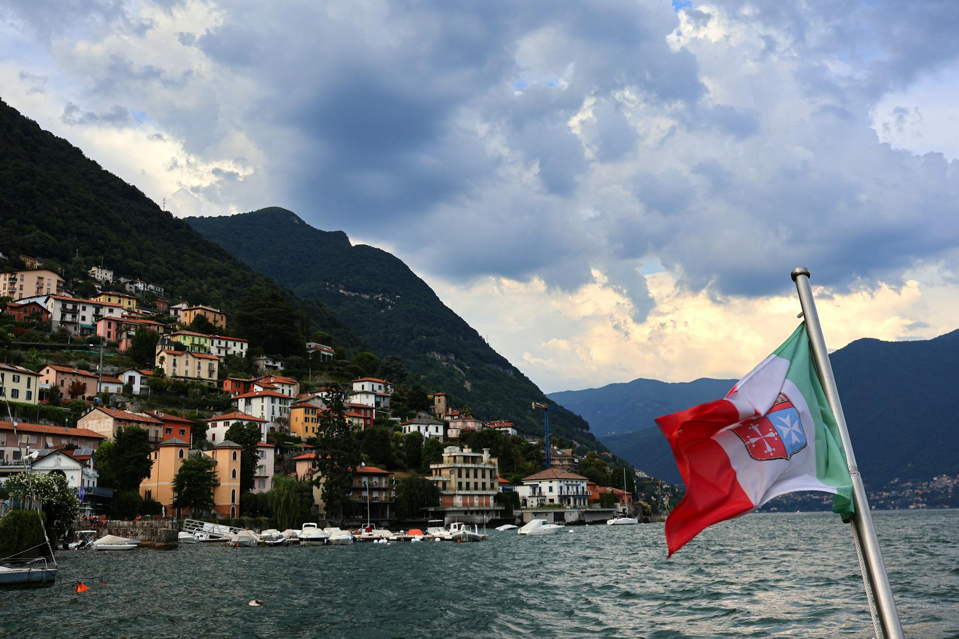 Ruta Alps Senses: Lagos Lombardos