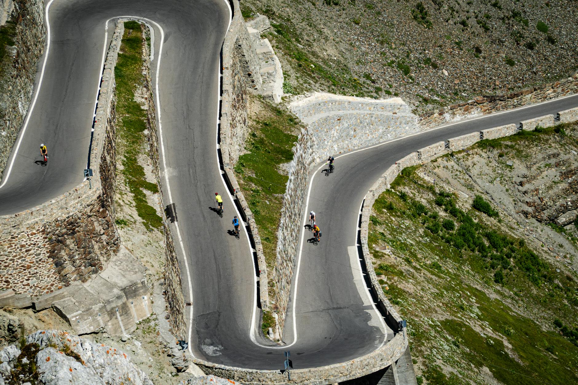 Ruta Alps Senses: Maxi Tour Alpino