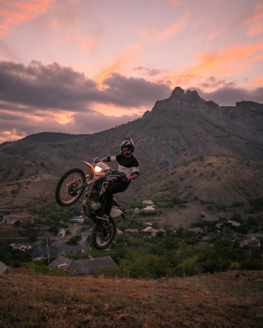 Ruta GPX Enduro (varias opciones)