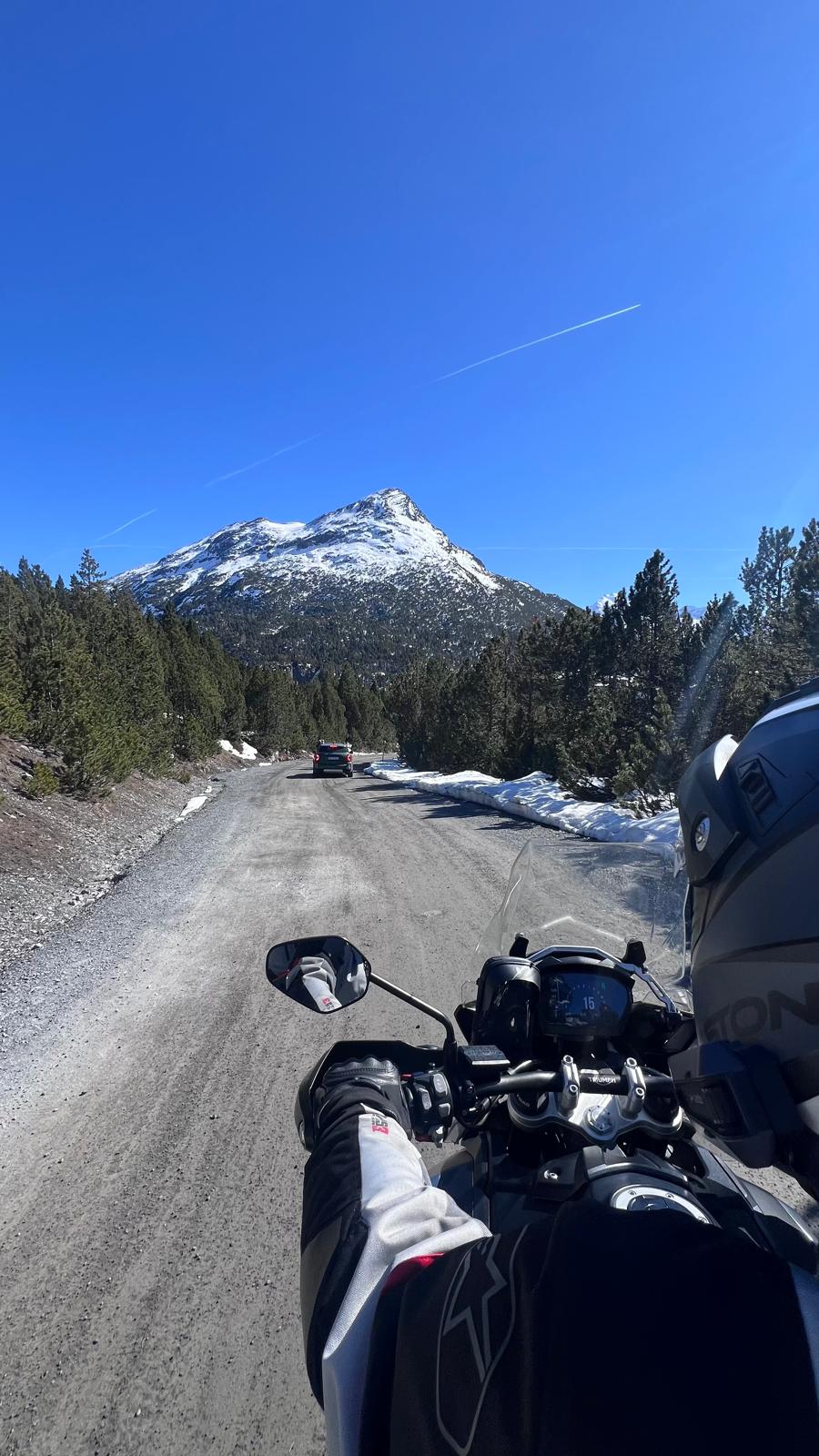 Ruta GPX Passo del Palio
