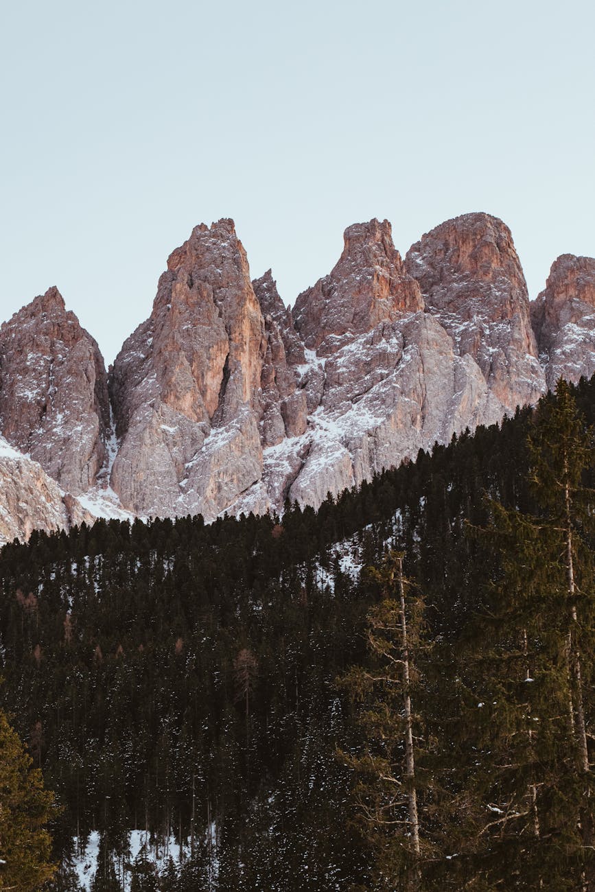 Ruta GPX por Dolomitas: Gardena, Giau y Pordoi