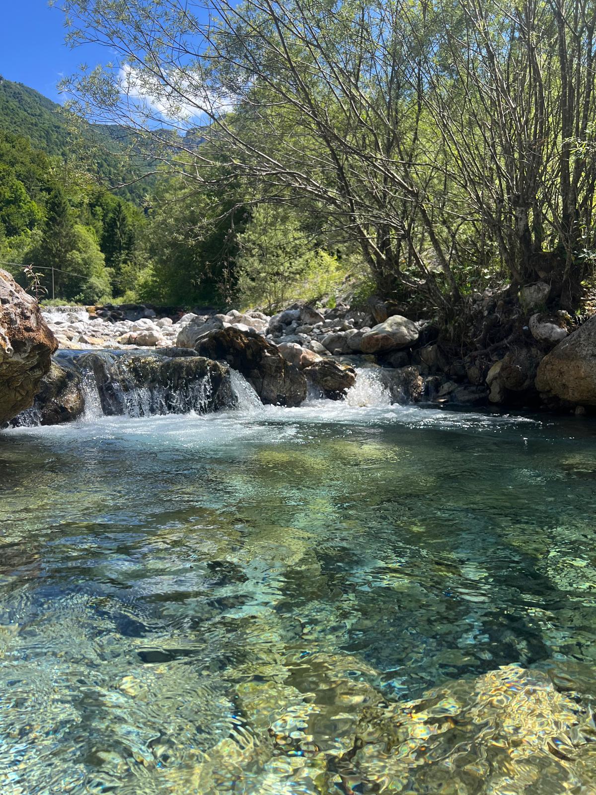 Itinerario GPX Laghi di Tenno, Ledro, Idro e Iseo