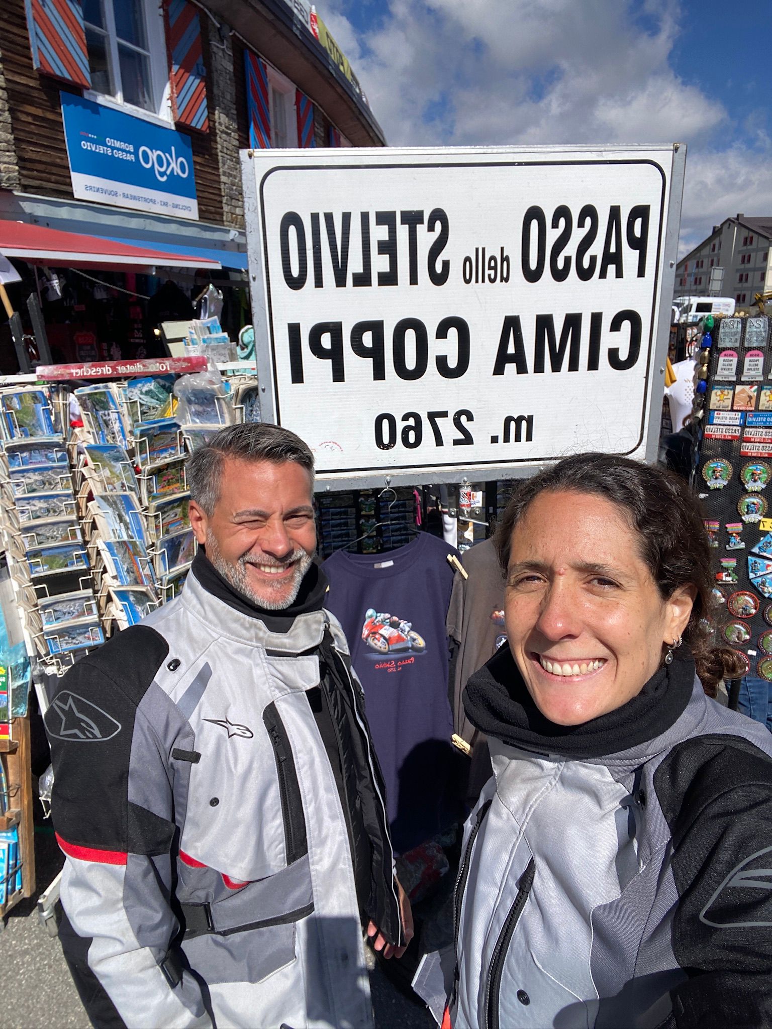 Itinerario GPX Stelvio, Torri di Fraele e Livigno
