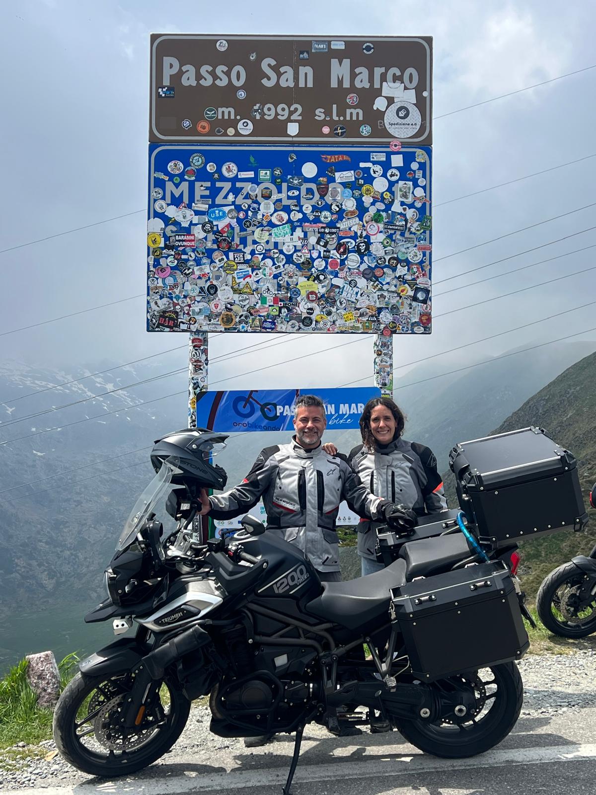 Leo and Vicky from Alps Senses